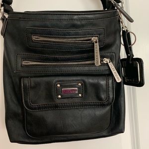Black Medium Size Tyler Rodan purse